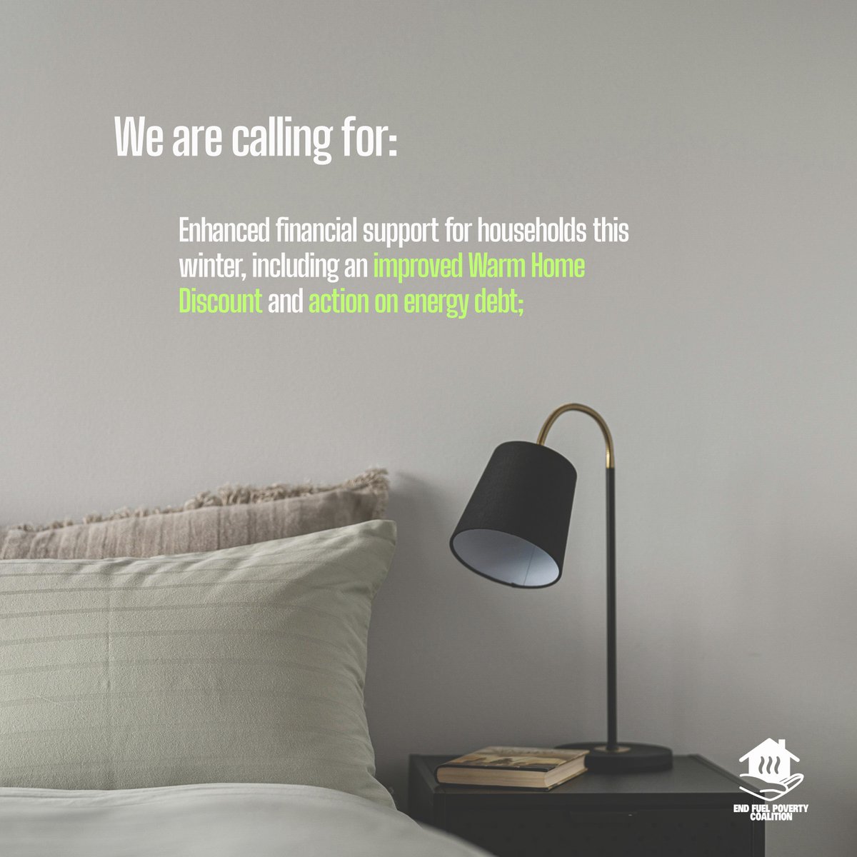 End Fuel Poverty Coalition tweet media
