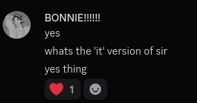 BONNIE!!! + Lin tweet media