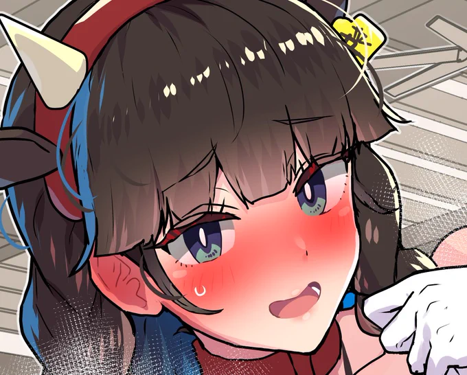 pixivFANBOX,fantiaで支援者さま向け限定イラスト更新しました。3月にもあった、式部さんのカフェ編の続きとなります。今回は団体客くんに初めてのおもてなし。どうぞよろしくお願い申し上げます! 次回更新は5月29日ごろ、「++」以上支援者さま向けに「CG集企画」を更新予定です。お楽しみに!