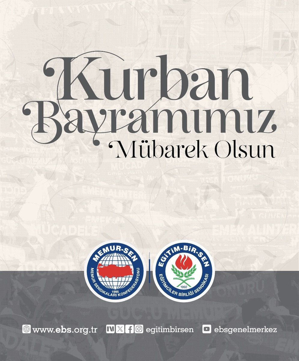 ErmisErol's tweet photo. Mazlum coğrafyalar başta olmak üzere yeryüzüne barış, huzur ve refahın hakim olması duasıyla; herkesin neşe ve   mutluluk içinde bir bayram geçirmesini Cenab-ı Allah'tan niyaz ederim. 

Kurban Bayramınız mübarek olsun

#kurbanbayramınızmübarekolsun https://t.co/Fh2MCyxH3p