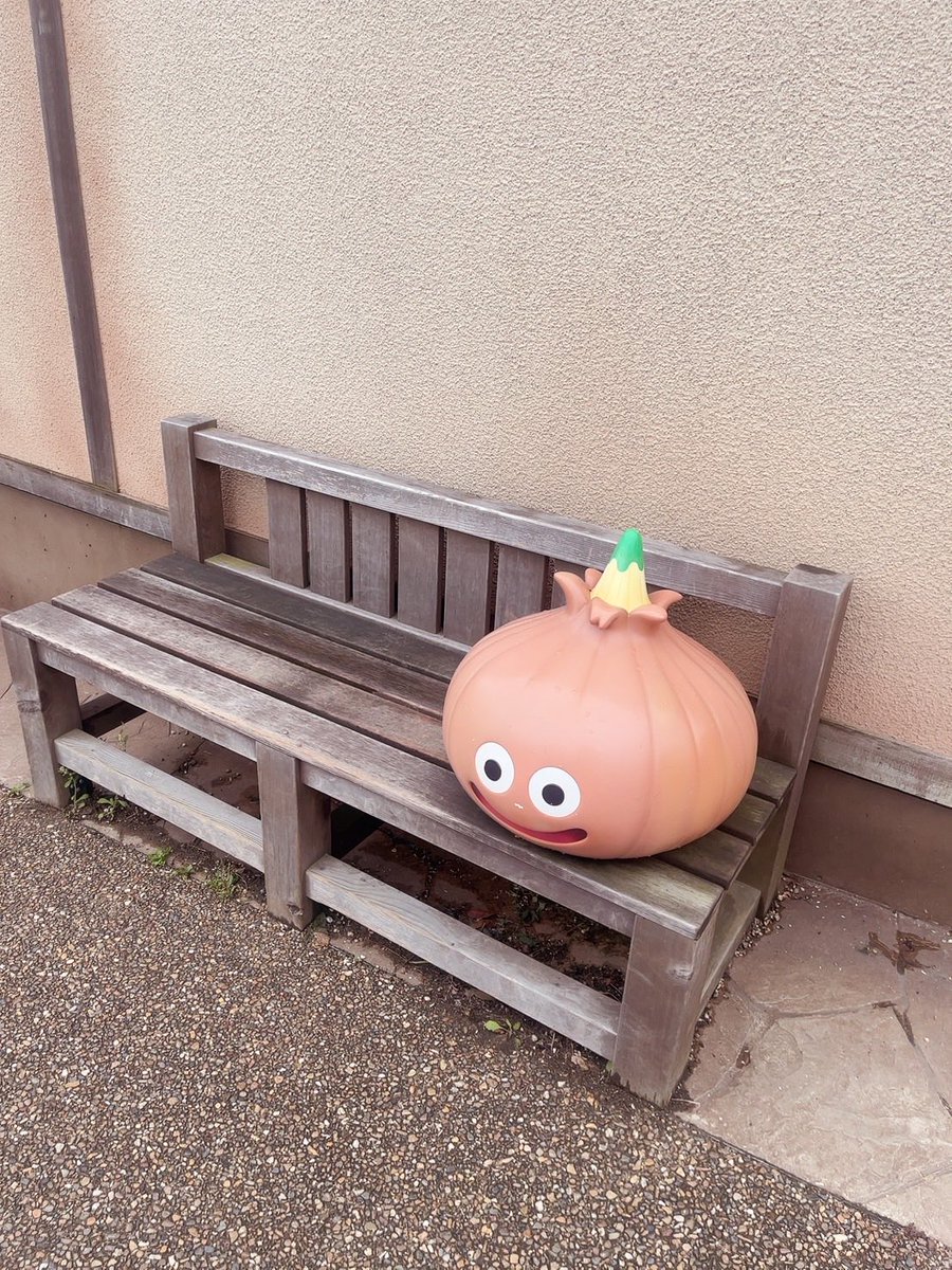 kazuma0568's tweet photo. #ドラゴンクエスト
#ニジゲンノモリ
#DQ_ISLAND
#淡路島 https://t.co/lv92mVA2UD