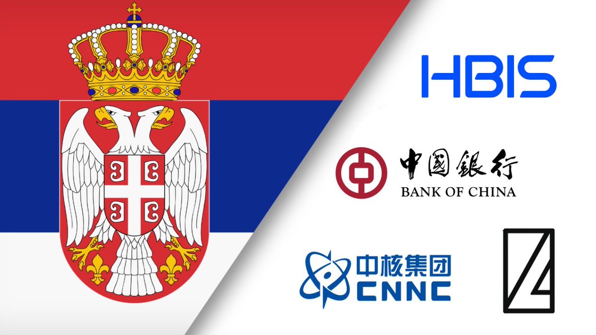 🇷🇸 🇨🇳 New agreements between Serbia and leading Chinese companies
New investment agreements have been signed in China bringing Serbia investments worth more than €940M and 1,650 new jobs.
New contracts signed with:
- Mint Group- an investment worth €135M and 600 new jobs