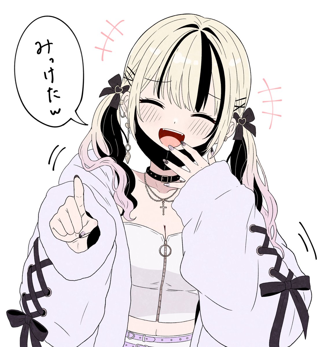 あは tweet media