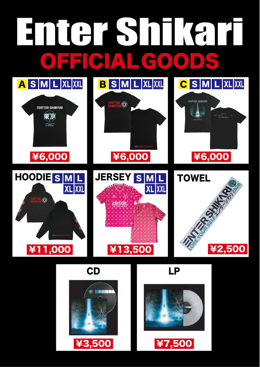 Live Nation H.I.P. tweet media