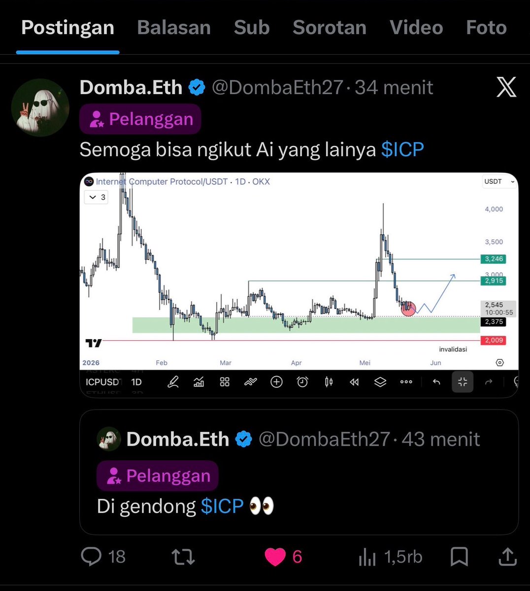 Domba.Eth tweet media