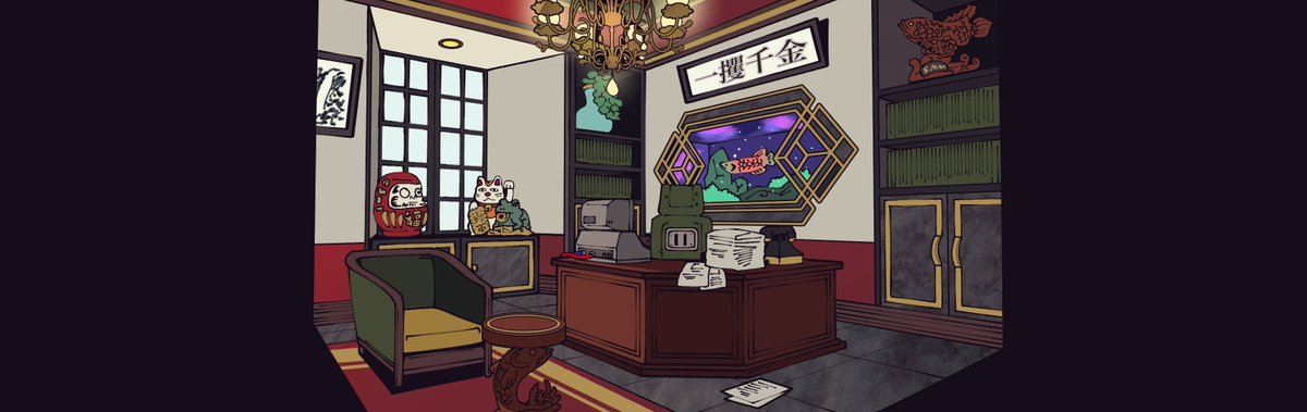 Capellini_Flo's tweet photo. Gakutensoku Project - Background Concept Arts 2 https://t.co/6snbxMNWXf