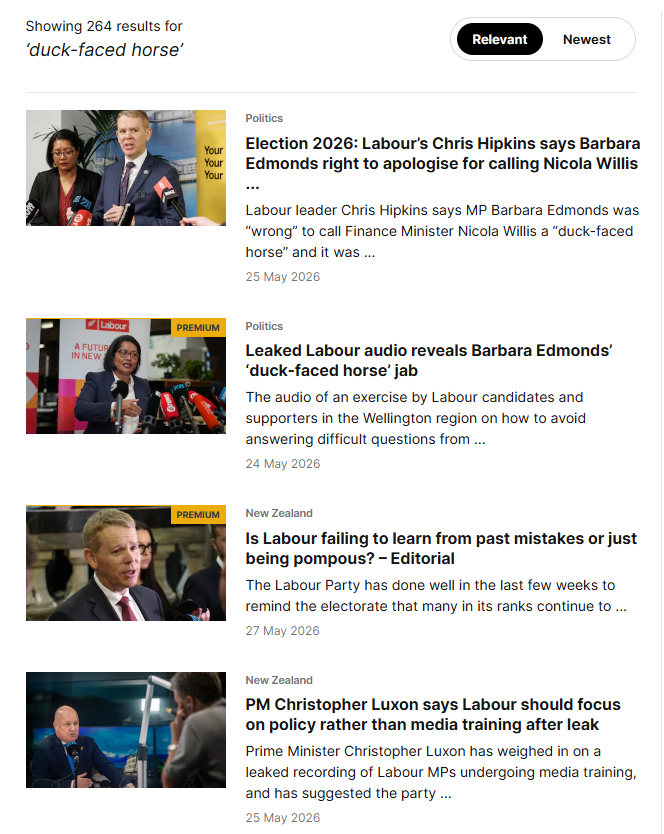 Fearfacts's tweet photo. Trashy partisan tabloid @nzherald continues to minimise and bury this story, while serious, less subjective news sites ask important questions.
A stark contrast to NZME's saturation coverage of a private comment from an Opposition MP.
#OnceWereReporters
#NZMEWhereNatsRideForFree https://t.co/ZlO8FXCS3m
