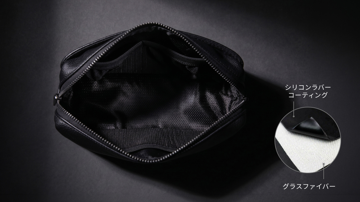 新製品】難燃性のガジェットポーチ「#Anker Style Pouch」が販売開始