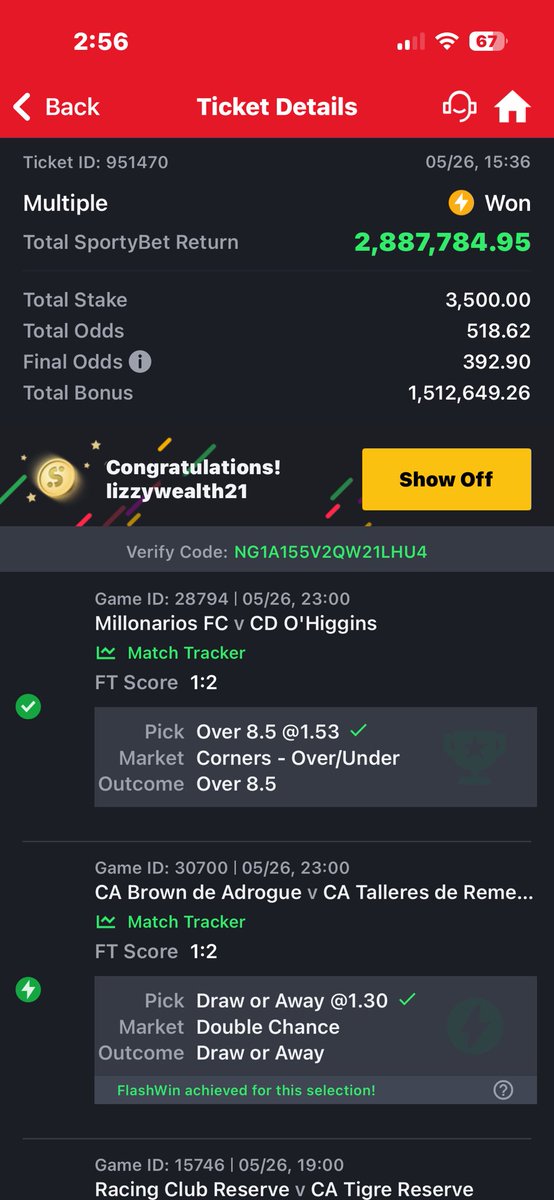 mendyliving's tweet photo. @39billion thank you 💝🥳
Follow me and drop screenshots let’s share 100k for 50 people https://t.co/PFHGDqi5Qg