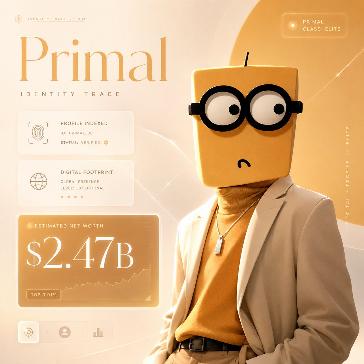 Primal ⚜️ tweet media