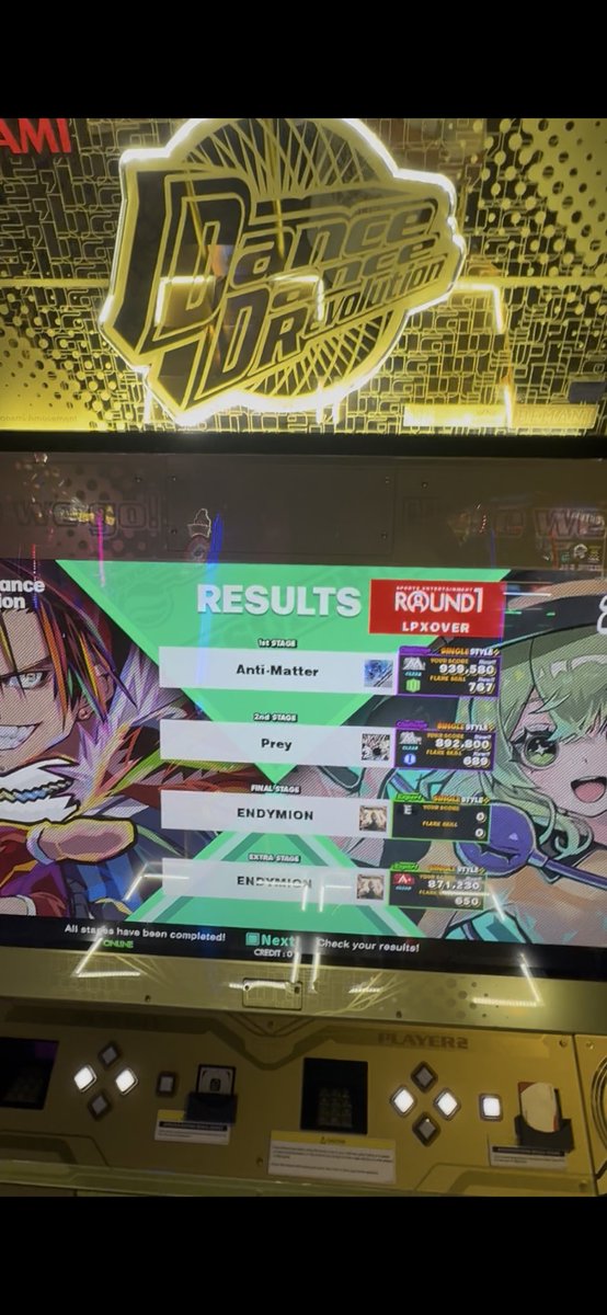 LPXover's tweet photo. #DDR…because the house is cold. https://t.co/t2Kt5MvhR0