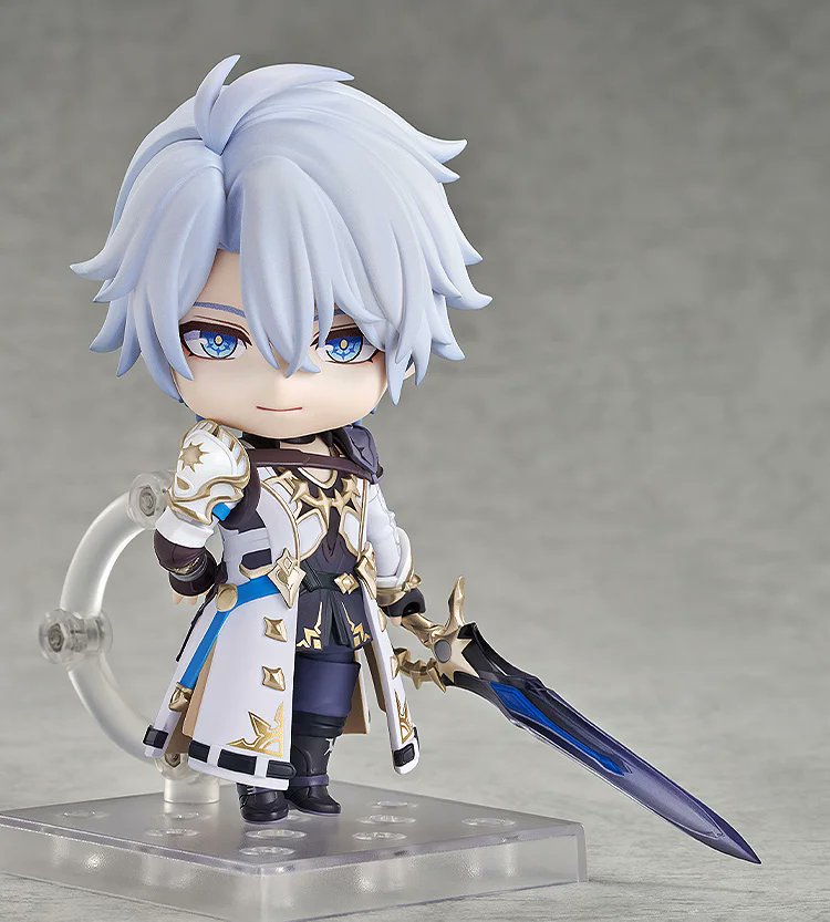 starrail_goods's tweet photo. 『崩壊：スターレイル』より「ねんどろいど ファイノン」と「ねんどろいど カフカ」の出荷予定日が6月4日(木)に決定！

2026年6月出荷予定商品のご案内
https://t.co/pAtOmKT1os

●ファイノン
https://t.co/VmHCrJ6xLr
●カフカ
https://t.co/Ad0D1QF3Y5
Copyright © miHoYo. All Rights Reserved. https://t.co/Moq8OCV39J