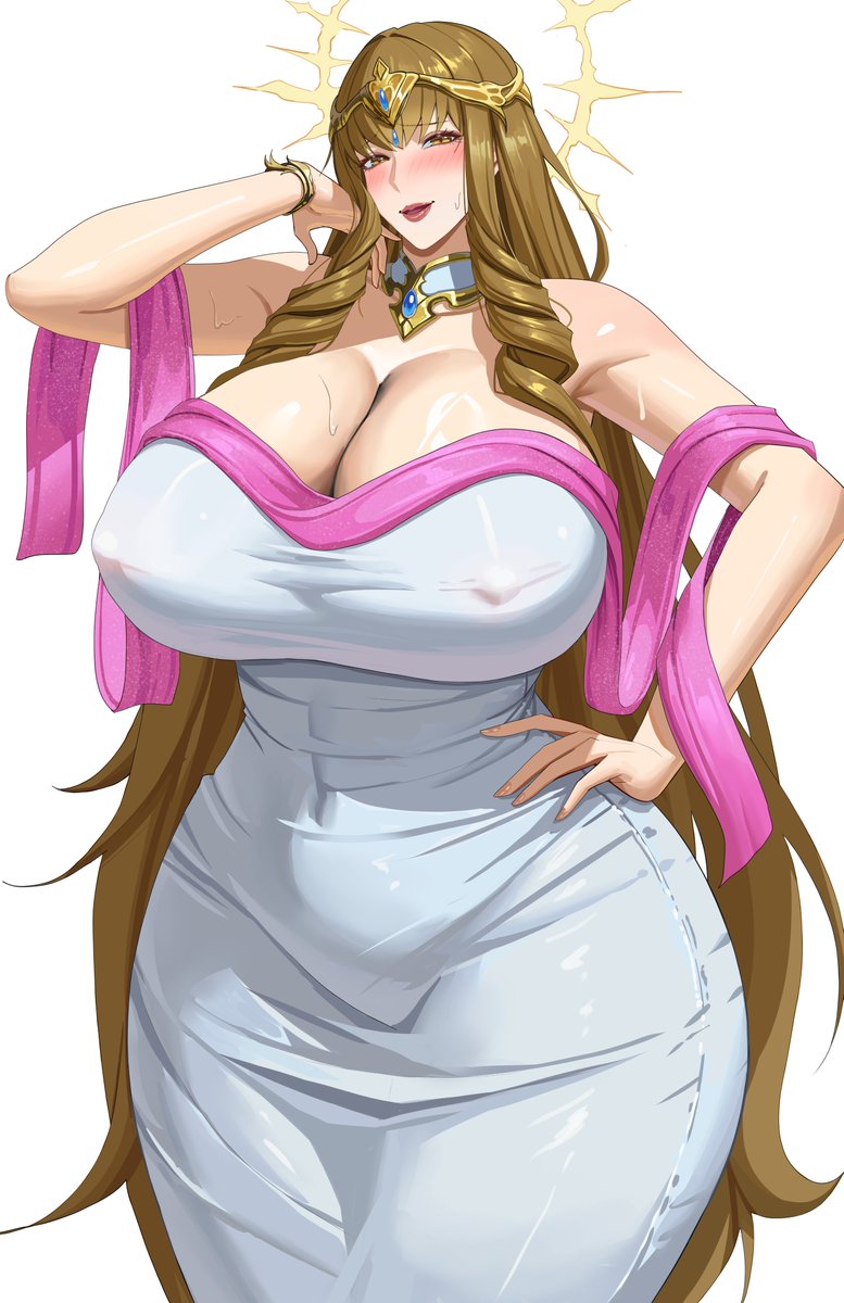 Reona (Commission Closed) tweet media