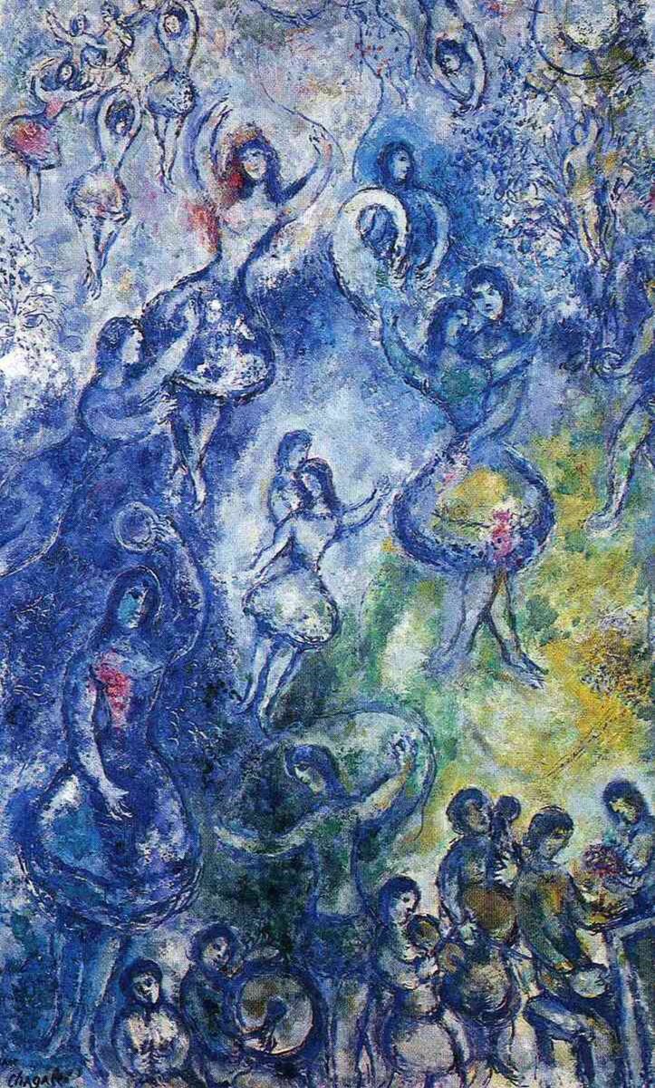 impression_ists's tweet photo. Marc Chagall, Dance https://t.co/5Gd4AxSdhe