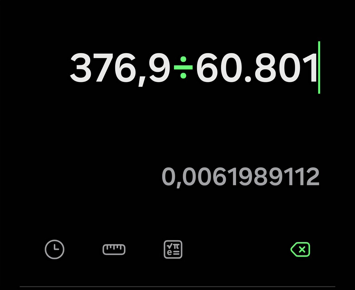 kerim_3453's tweet photo. Currently, our cold wallet contains 4,999.95 LUNC, equivalent to $313,000. However, 60,801 USTC is equivalent to $376.9. The USTC price appears to be the current price, but LUNC shows as $0.062. This is only visible through a single cold wallet.#lunc #ustc #terraclassic #piyasa https://t.co/4yj1owFK5Z
