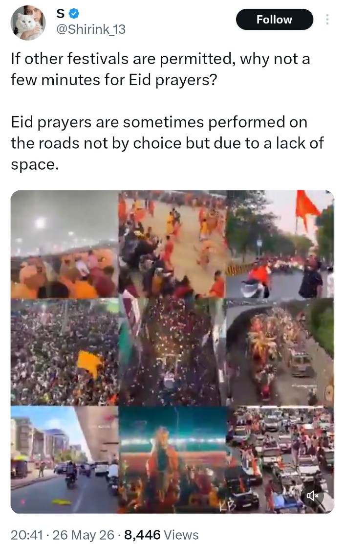 Maharani Mandodari tweet media