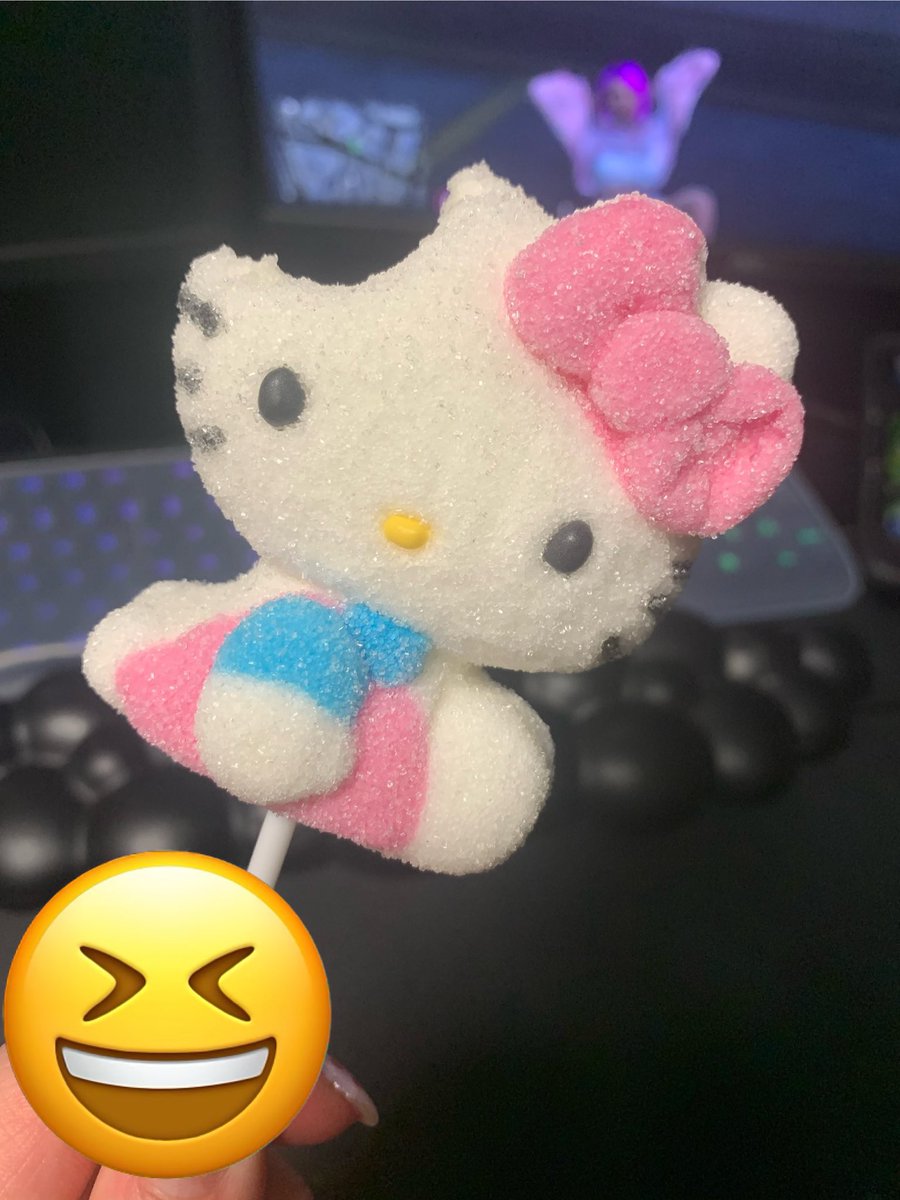 キティちゃん😽🎀