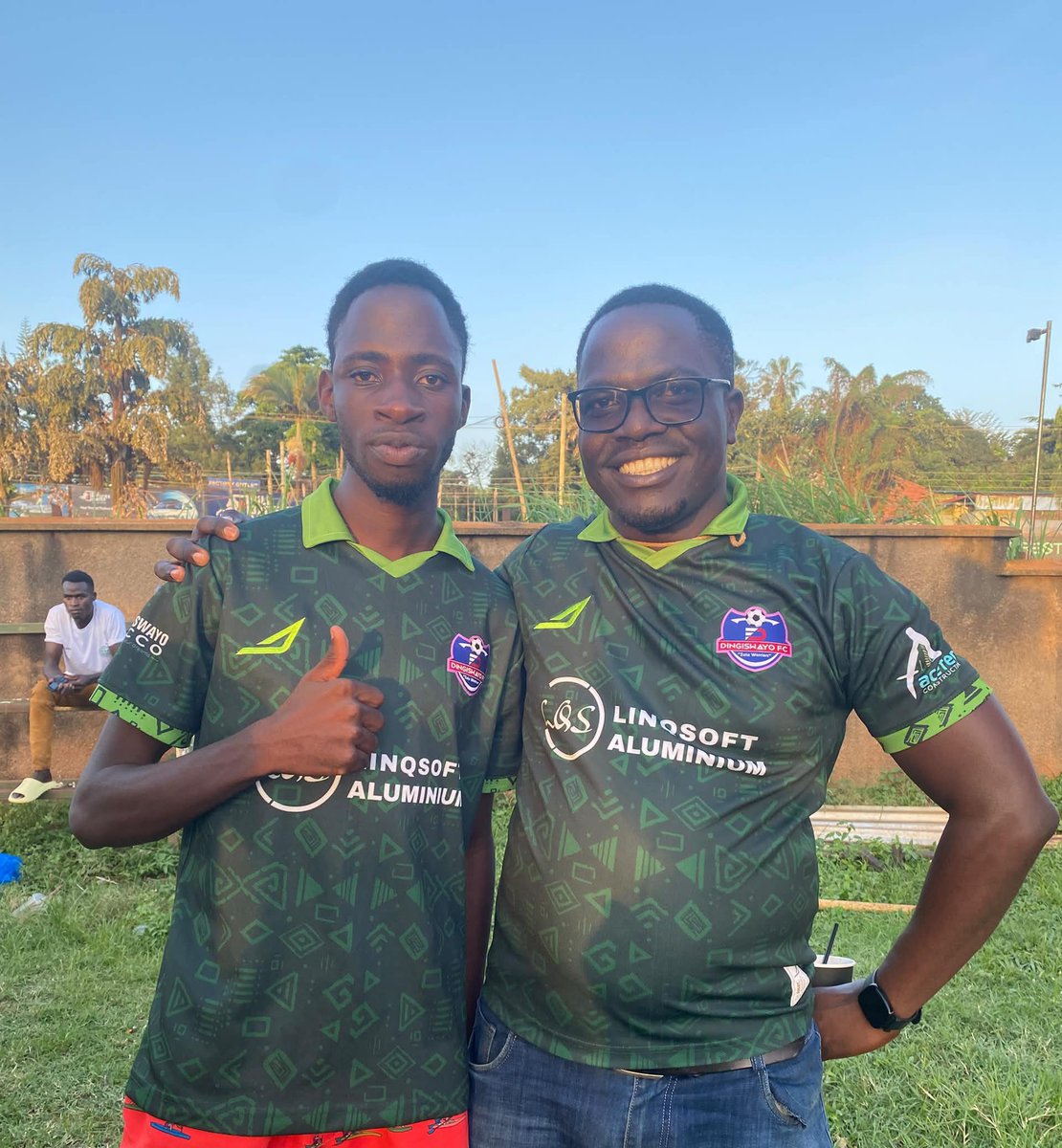 AbahoAston7's tweet photo. Its been a while .... But over the weekend ...we played and delivered  what we could manage ... We come back again and stronger ✅✅✅✅ ..shared a piece of advice and  good times with the president @AceArinaitwe my leader of the mighty @dingiswayo_fc https://t.co/PXoJfAykgQ
