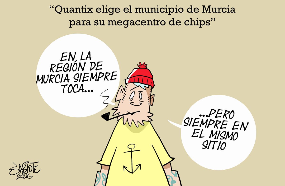 diariolaopinion's tweet photo. ✍️La viñeta de Sabiote de este miércoles https://t.co/PPRZlgiJ9r