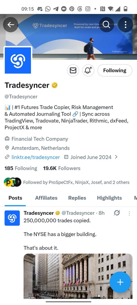 paulmuchwat's tweet photo. @joseftrades @Tradesyncer DONE https://t.co/Vy8mfZoyso