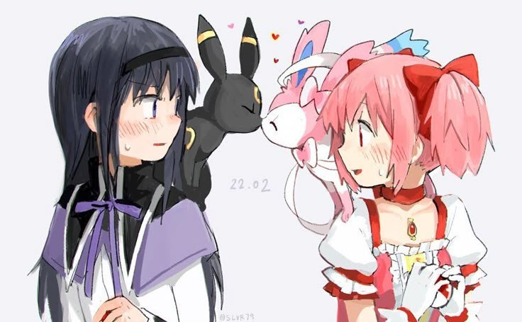 Daily Homura Akemi tweet media
