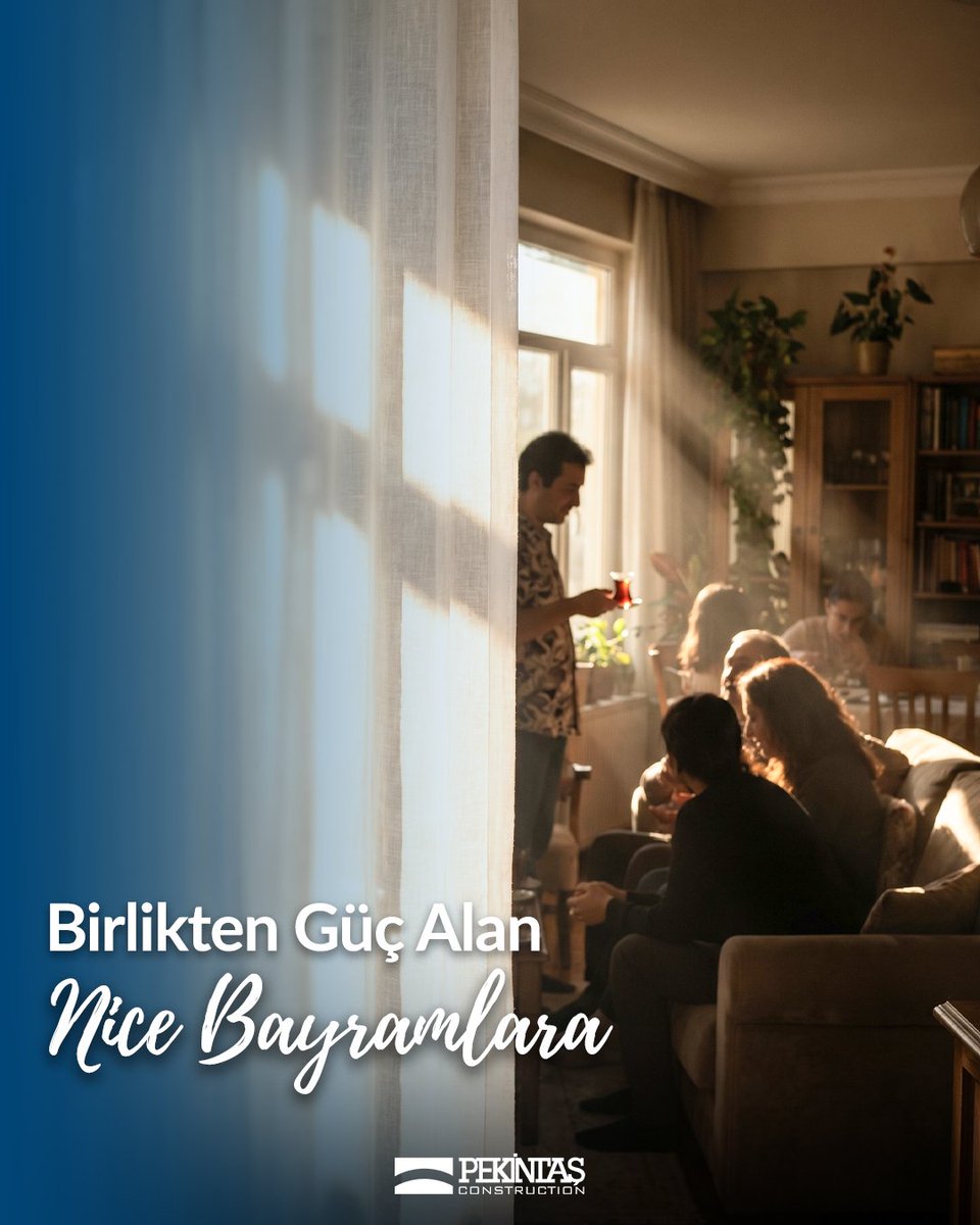PekintasAS's tweet photo. Paylaşmanın, dayanışmanın ve birlik ruhunun anlam kazandığı Kurban Bayramı’nın; ülkemize, çalışanlarımıza ve tüm paydaşlarımıza sağlık, huzur ve mutluluk getirmesini diliyoruz.

Sevdiklerinizle birlikte nice güzel bayramlar geçirmeniz dileğiyle, Kurban Bayramınız kutlu olsun. https://t.co/apYsTe052E