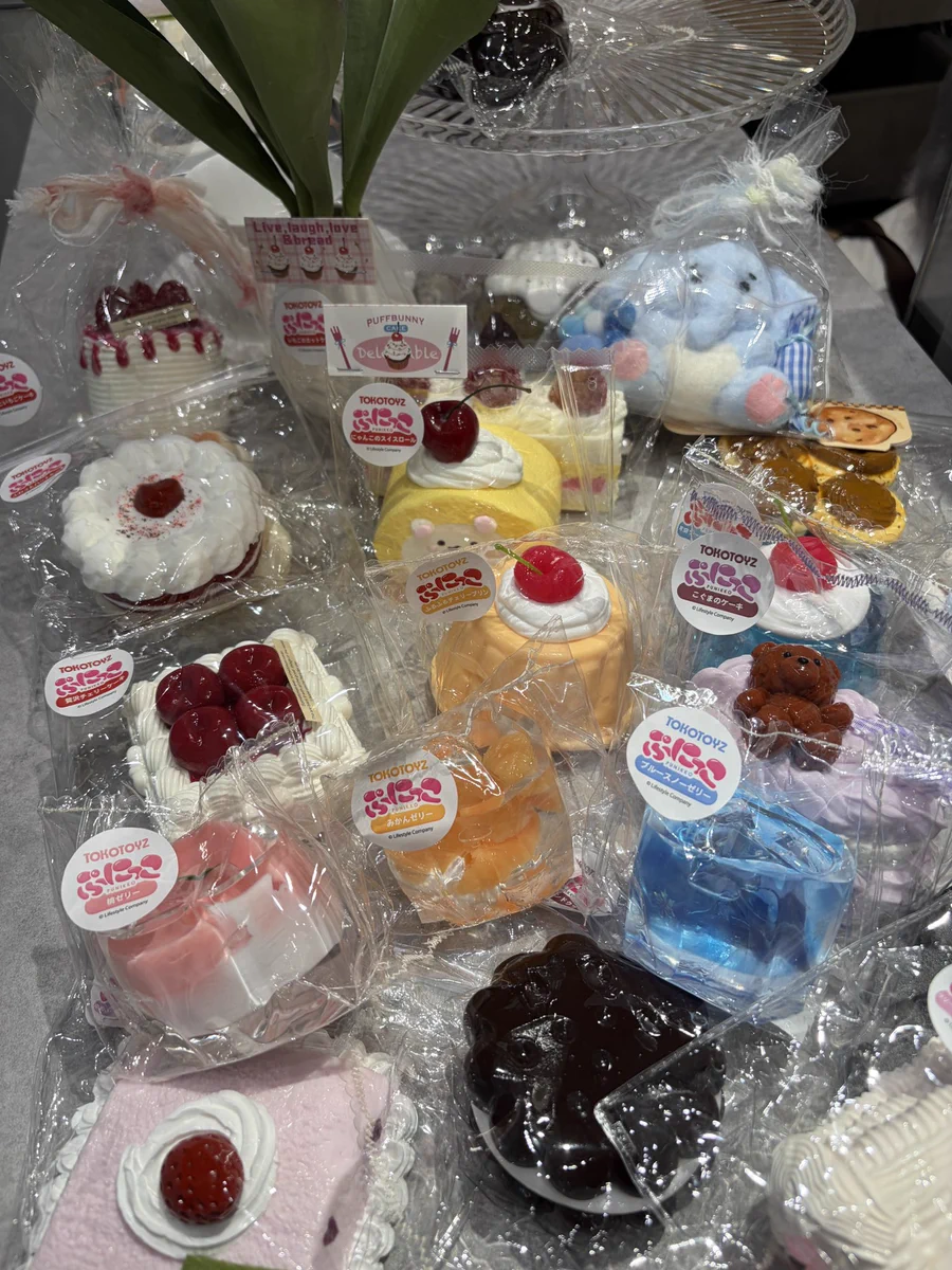 PUNIKKO by TOKOTOYZ 池袋パルコ店 on X: 
