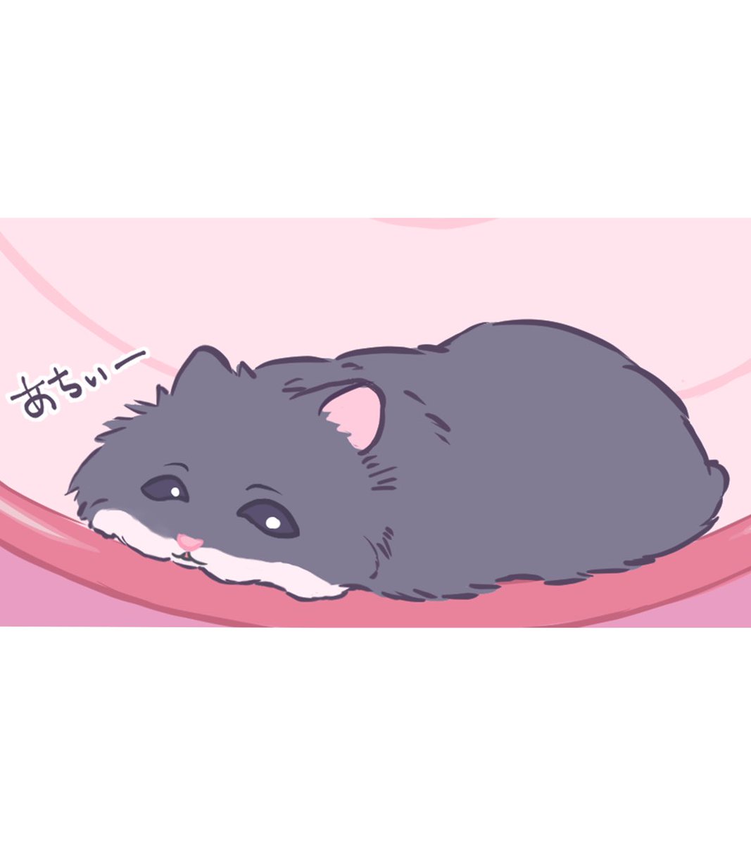 _rita86's tweet photo. お気に入りの1枚
まりぽんずー

#ハムスター #イラスト #illustrationart https://t.co/4nCjWDp0Kj