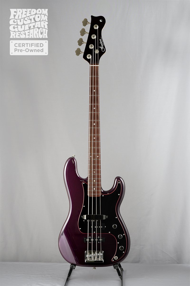 Freedom Custom Guitar Research Co. Ltd. tweet media
