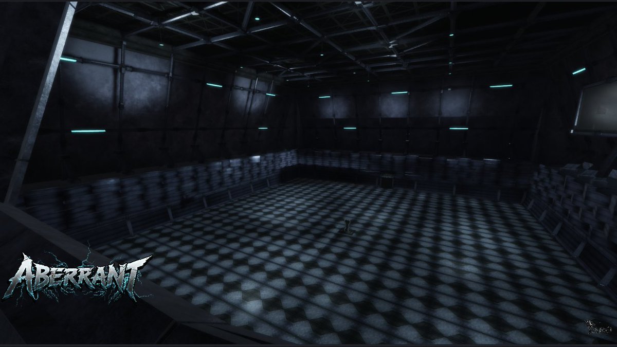 YaroTheBuild's tweet photo. Roblox Builder/Environmental Artist
Comms open DM me For Port!
DC: murderedyaro

Hidden Under The Japan Anti-Kaiju Defense Force HQ Located in Ariake Maritime Base underground arena made for individuals who wish to test out they're skills in combat.   #ROBLOX #RobloxDev #Kaiju8 https://t.co/APD62eO4EF