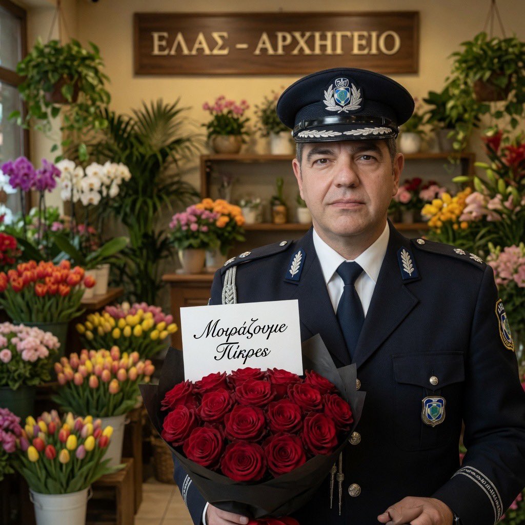 Karagioros Gerasimos tweet media