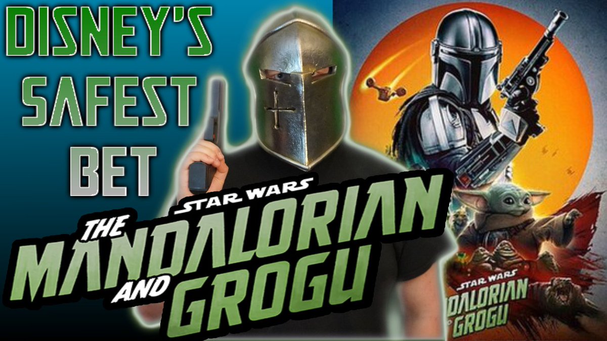 NicholasGear1's tweet photo. The Mandalorian and Grogu (2026) is the newest Star Wars cinematic experience. But does it hold together on its own on its feet? Check out the review. https://t.co/UclDTIsKVb https://t.co/9OYcAqXD5p