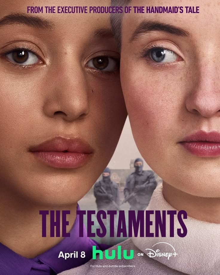 eusoupie's tweet photo. Meu Deus, que final de temporada IN-CRI-VEL. Estou desesperado pela 2° temporada já!!! @hulu @testamentshulu https://t.co/JGyZdFxOaZ