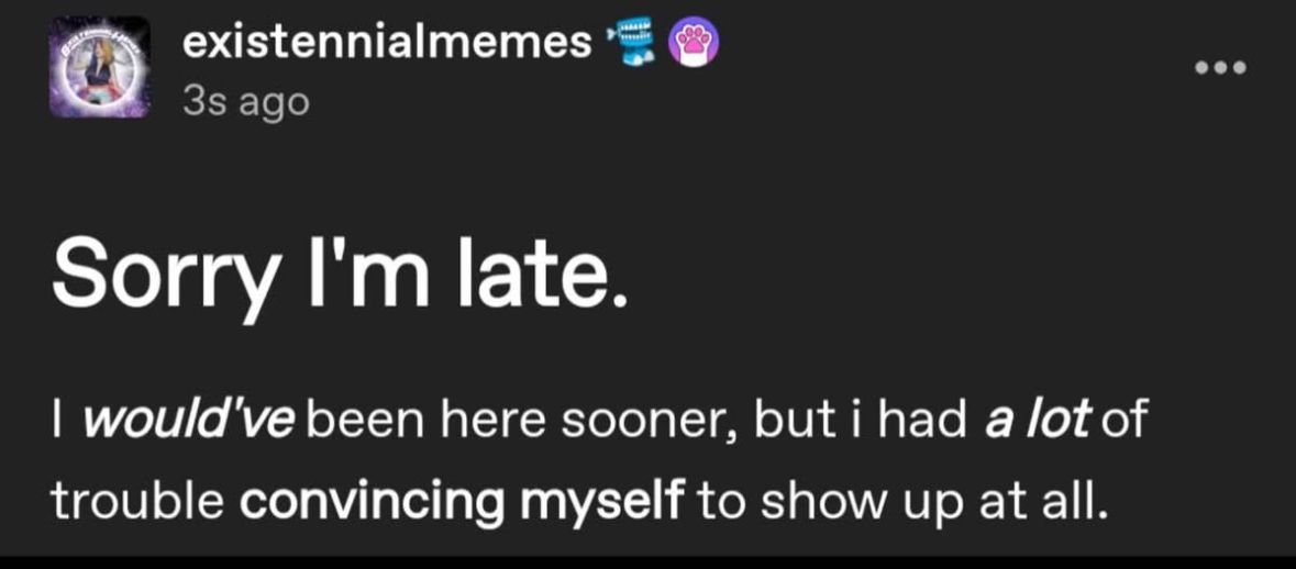 ADHD Memes tweet media