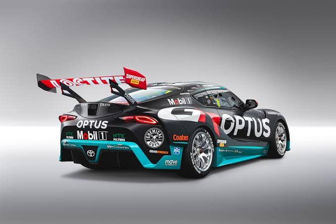 StickyNickiINC's tweet photo. Really hopin’ someone in #ForzaHorizon６ makes these liveries and puts them up on the Community to download. Fuck this would be so good for the 2020 GR Supra I’ve got in my inventory. I’m itching for it bad. I’d get another one just to have both liveries🙏🏼 #ForzaHorizon6 https://t.co/QZzVxGqWcv