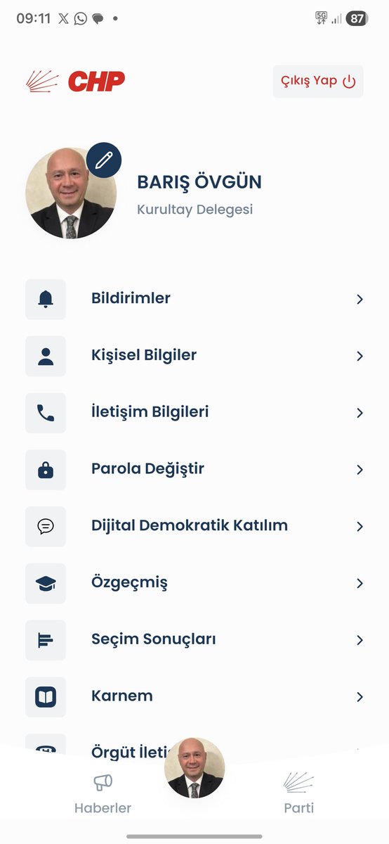 Barış Övgün tweet media