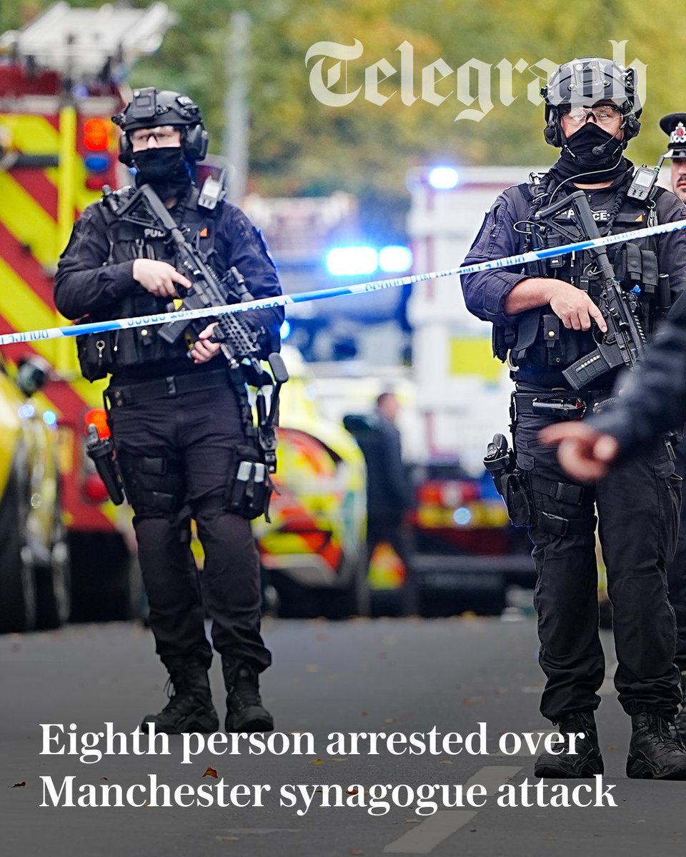 The Telegraph tweet media