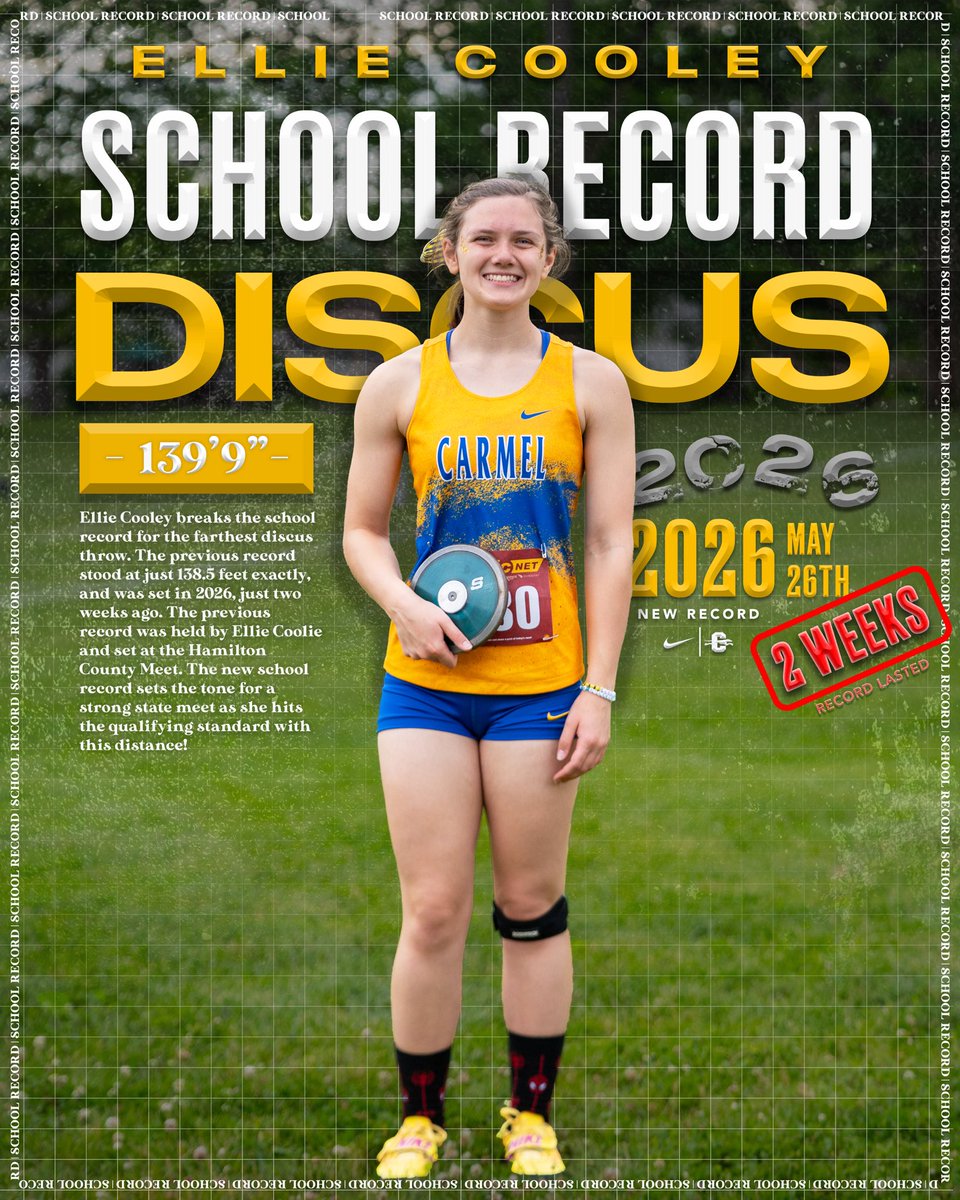 CarmelGirlsTF's tweet photo. Her first attempt of the night!

#gohounds https://t.co/gtGyo9hBdf