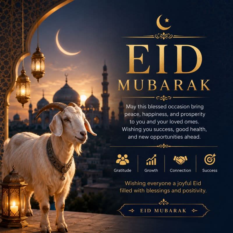 StrtegicRetweet's tweet photo. #EidMubarak to all those celebrating! https://t.co/3b6VrZEsKX