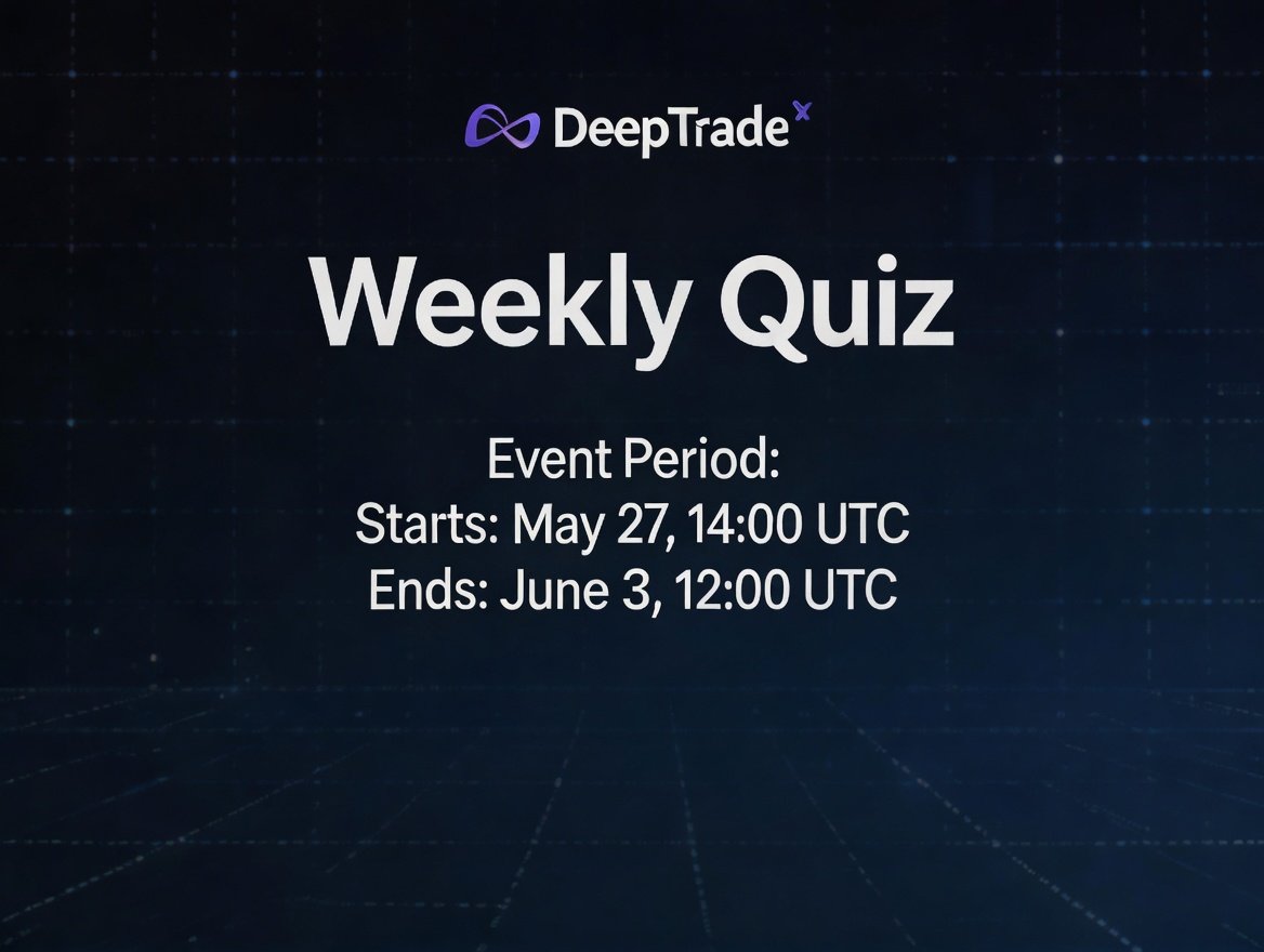 DeepTradeX tweet media