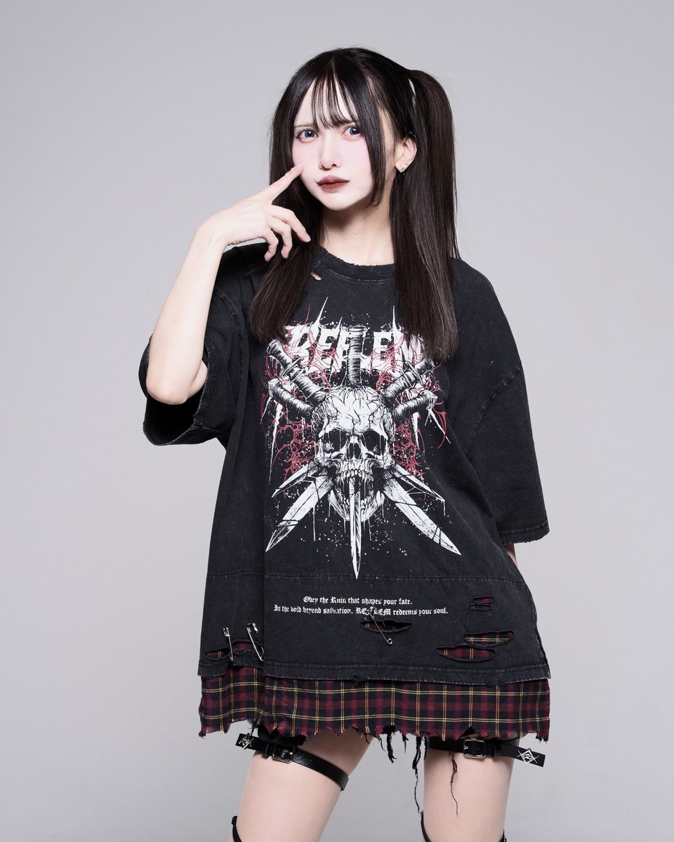 _REFLEM's tweet photo. 【A'GEM/9×.KOM ZOZOTOWN店】

5月30(土)12時より販売開始

※下記URLよりご購入いただけます。

https://t.co/LCbLarD22e https://t.co/D9NDlPXjoD