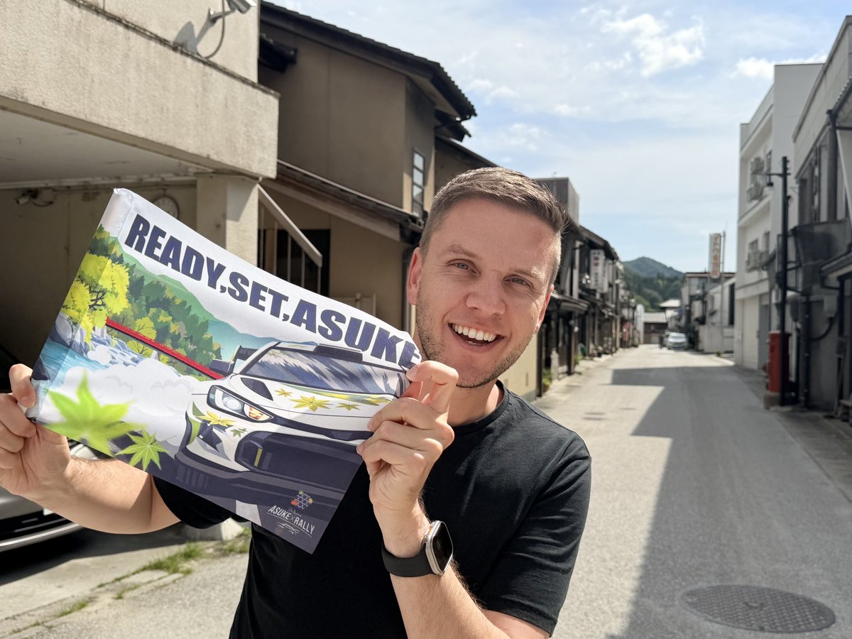 RALLY PLUS編集部/ラリープラス tweet media