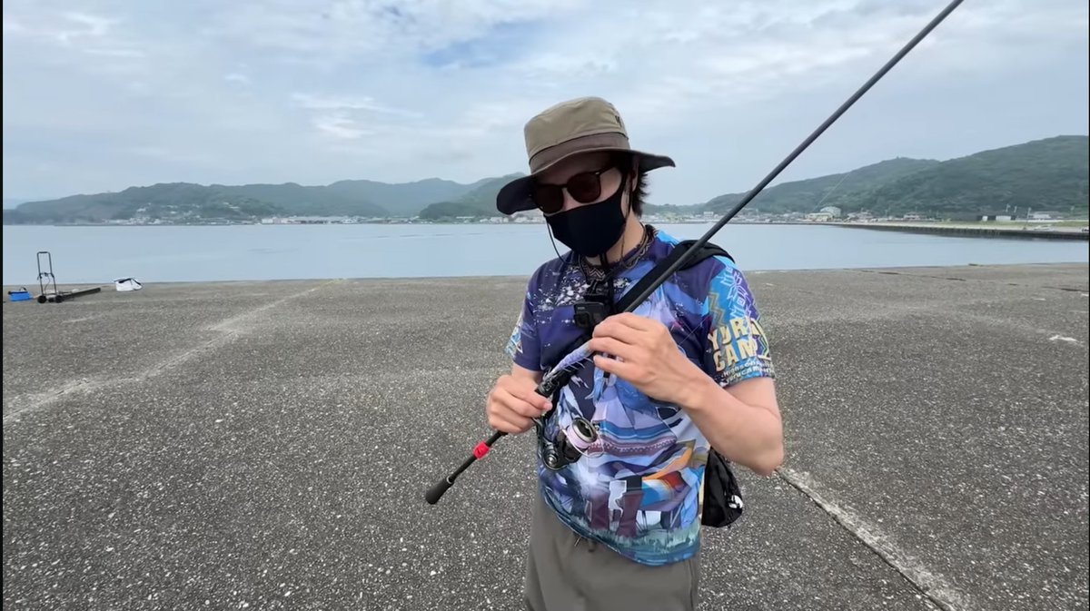 kaoru_86_'s tweet photo. 【エギング】ラインでイカのアタリを取る瞬間！前回怒られたから撮影してやった！

本編→https://t.co/1CnQFE42Hkより

#ジャン君 #Jamkunsa #Vlog #lifestyle #釣り #エギング #アタリ #デュエル #イカ

ジャン君 Jamkun
「誰かの何かのきっかけに」

https://t.co/52ivLDc367

@jamkunsa https://t.co/KgdzpsK3Fx