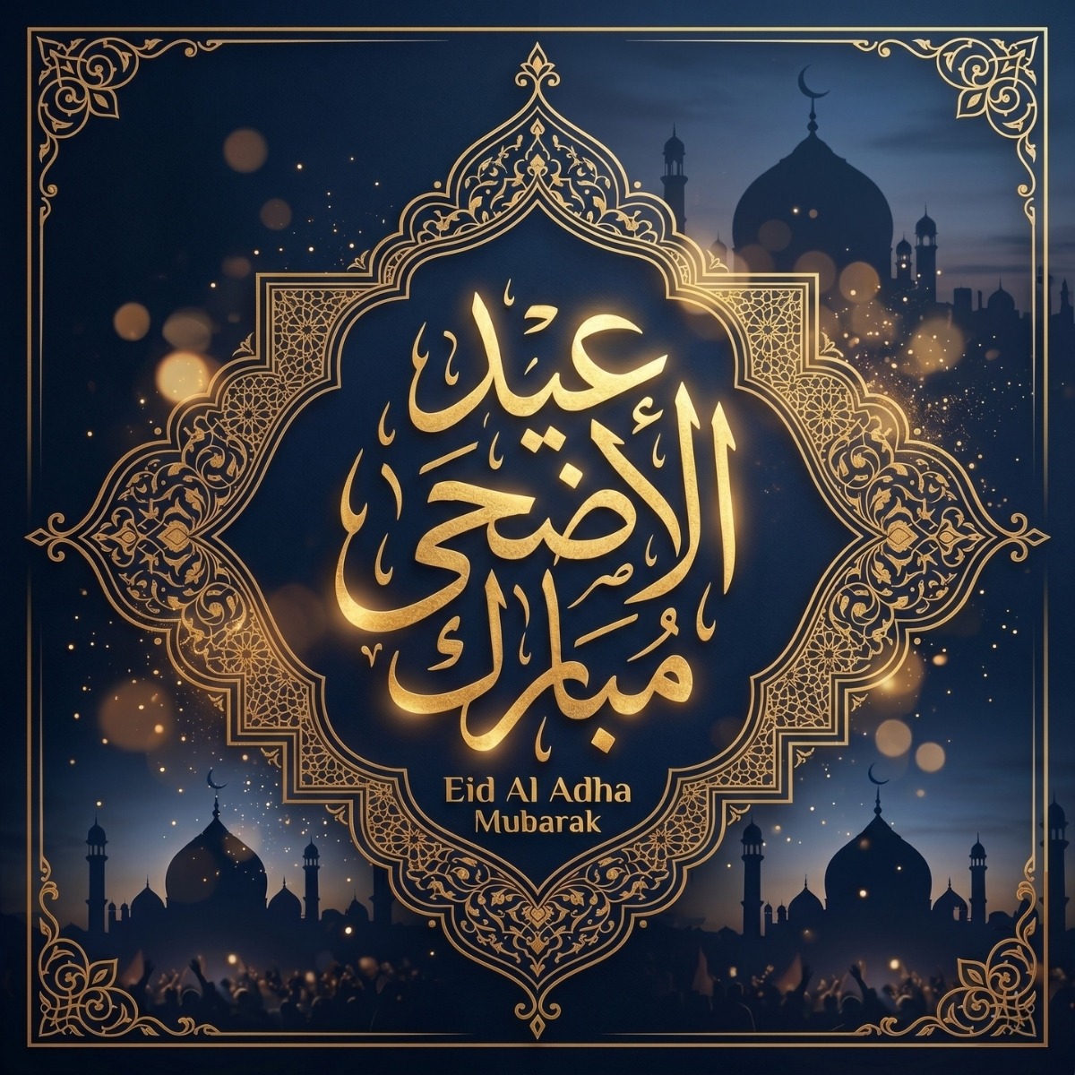 SijoMathews's tweet photo. Wishing you an Eid filled with love, laughter and everything you’ve been praying for ✨
Eid Al Adha Mubarak 🕌 https://t.co/0dW3XmAds8