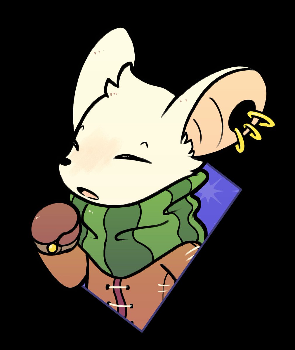 RaoKurai's tweet photo. I once made this for @lurils, for a previous art fight that i never posted in, but i still like the look of it haha

Maybe i can try again this year https://t.co/e4RrUrgnXo