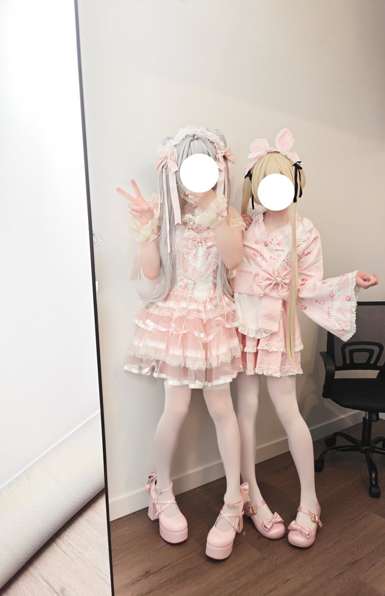 Alice__486's tweet photo. 双马尾 https://t.co/oddnYRY5ez