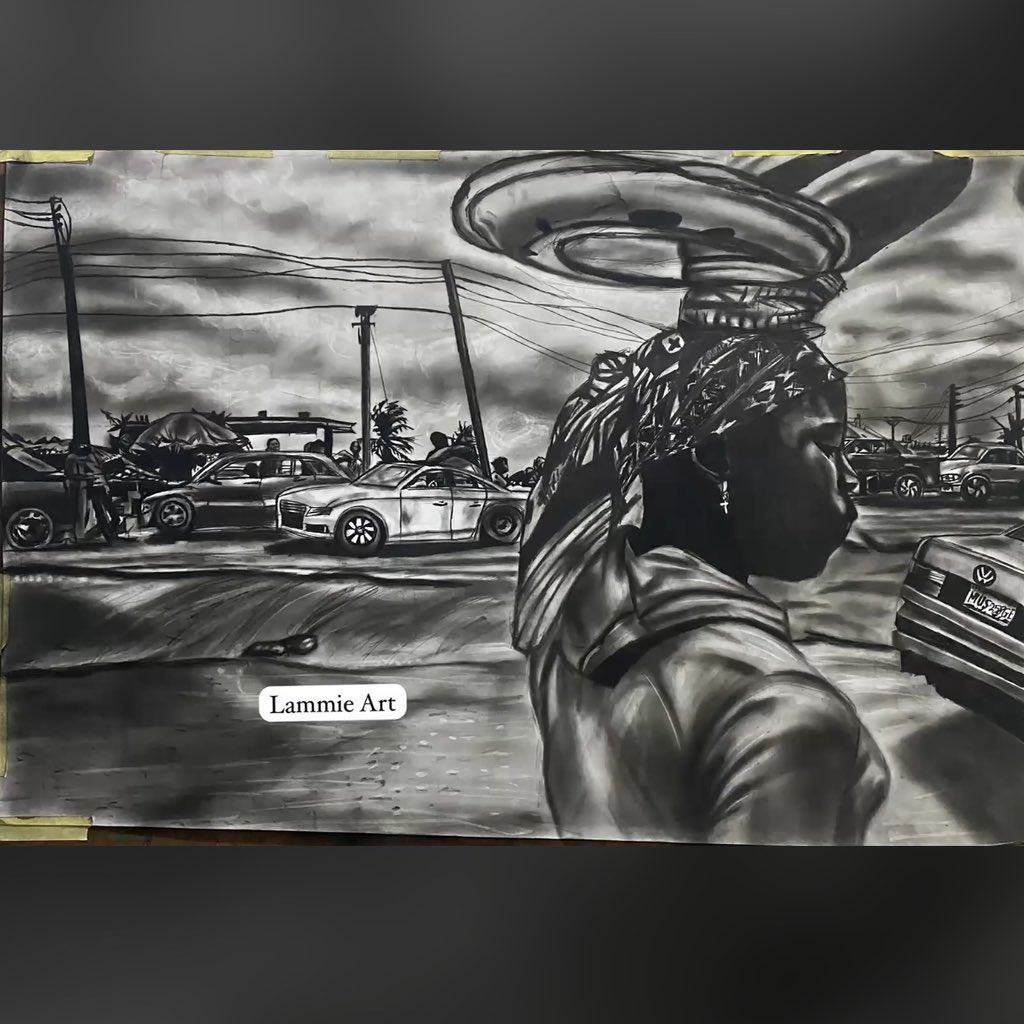 Lammie_Art tweet media
