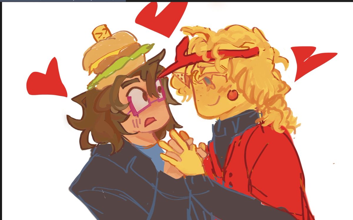 discsevered's tweet photo. SUPER LATE bday gift for @adshcvv... #pizzaburger https://t.co/7jhNzfcdIO