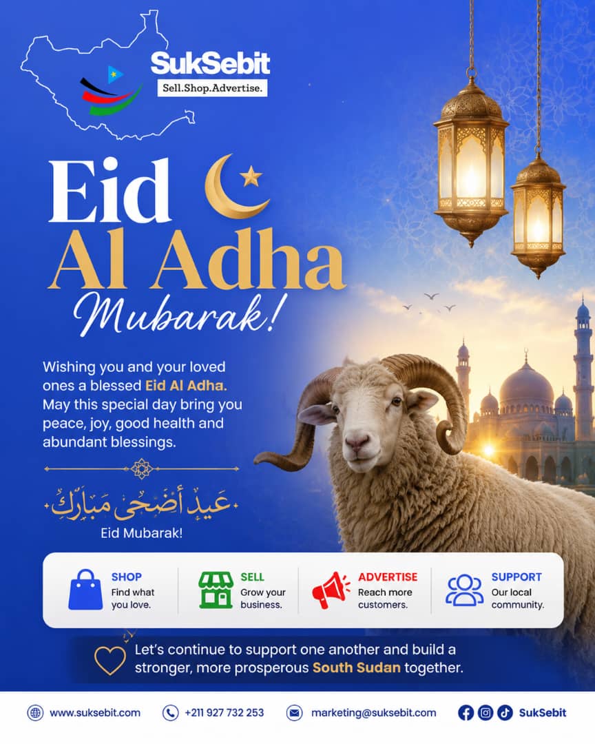 SukSebit's tweet photo. Wishing a Happy Eid Al Adha Mubarak to our Muslim brothers and sisters from the SukSebit Family.
#suksebit https://t.co/mN2thoO4wl