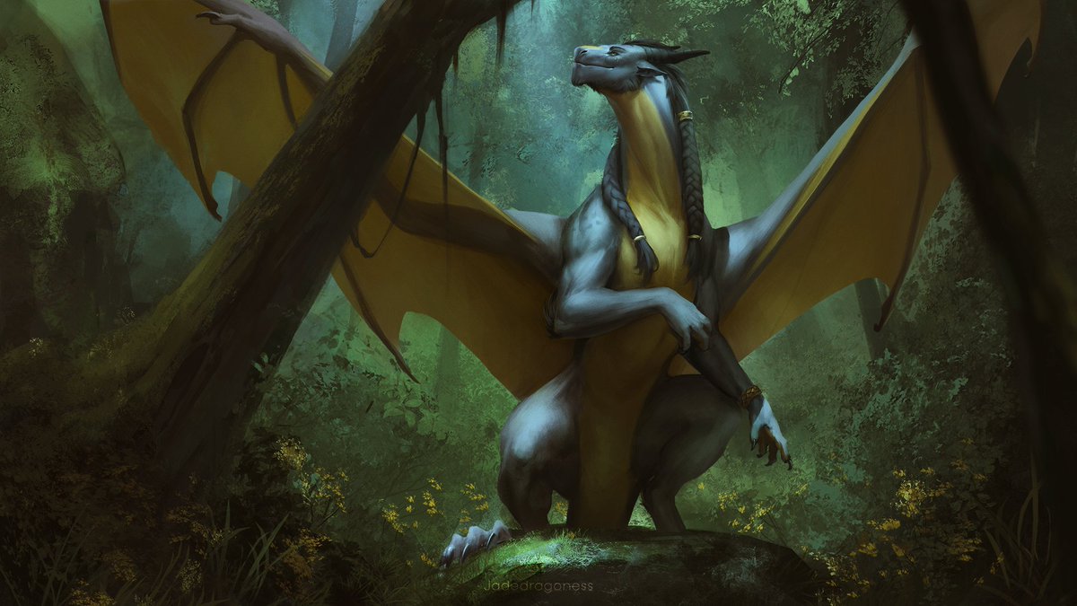 Jadedragoness1's tweet photo. ・✦・

Commission for https://t.co/r5MUNvHAfe on Bsky https://t.co/yZfD91LORu